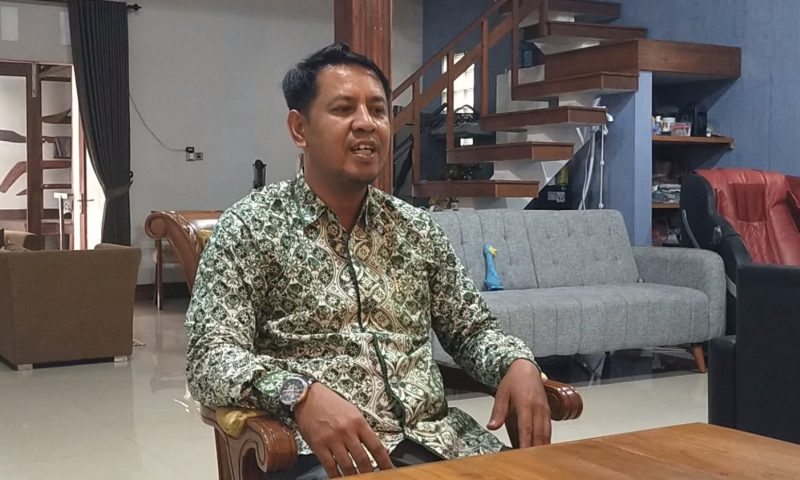 Sekjen DPD PAPDESI Jateng Ajak Masyarakat Lawan Berita Hoax Jelang Pilkada