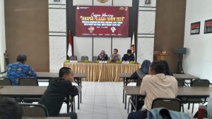 KPUD Demak Targetkan Tujuh Hari Proses Coklit Pilkada 2024