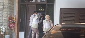 KPK Geledah Rumah & Kantor Wali Kota Semarang