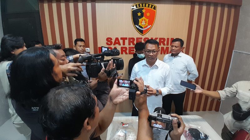 Satreskrim Polres Demak Berhasil Menangkap Pelaku Pembunuhan Wanita Tanpa Busana