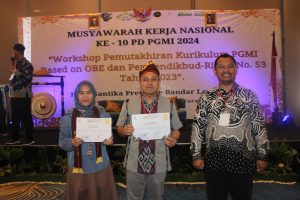 PGMI UIN Walisongo Borong Tujuh Penghargaan Nasional