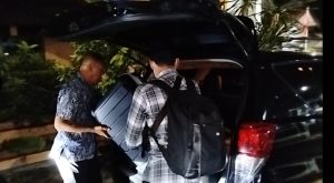 KPK Bawa Dua Kopor, Usai Geledah Rumah Pribadi Mbak Ita