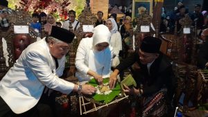 Tradisi Ancakan Terbanyak di Dunia Catatkan Diri ke Muri 2024