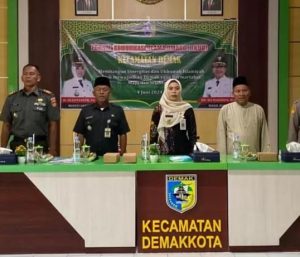 Gandeng Ulama, Bupati Demak Harapkan Demak Aman dan Kondusif Jelang Pilkada 2024