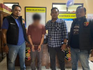 Ingin Memiliki Sepeda Motor, Warga Dadap Ayam Suruh Harus Berurusan Dengan Polisi, Ini Kronologinya.