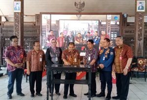 Pemerintah Kabupaten Semarang Lakukan Penguatan Smart City Menuju Transformasi Digital, Ini Kata Bupati Semarang