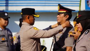 Sertijab Kapolsek Jajaran Polres Semarang, Ini Kata Kapolres Semarang