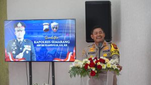 HUT Polwan Ke 76 Polres Semarang Mengelar Tasyakuran. Ini Harapan Kapolres Semarang.