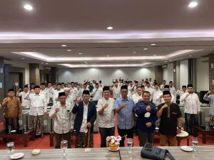 Yoyok-Joss Dapat Dukungan dari Para Kiai di Kota Semarang