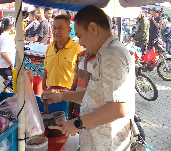 Yoyok Ingin Pemerataan Kawasan Pusat Kuliner di Kota Semarang