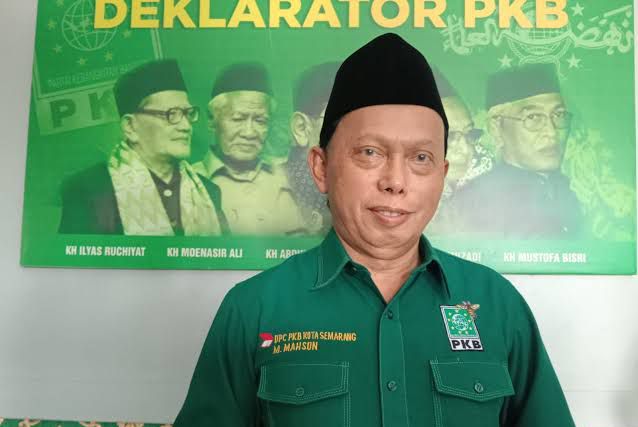 Mas Wawan Dipecat PKB Usai Bermanuver Dukung Agustina-Iswar di Pilwakot Semarang