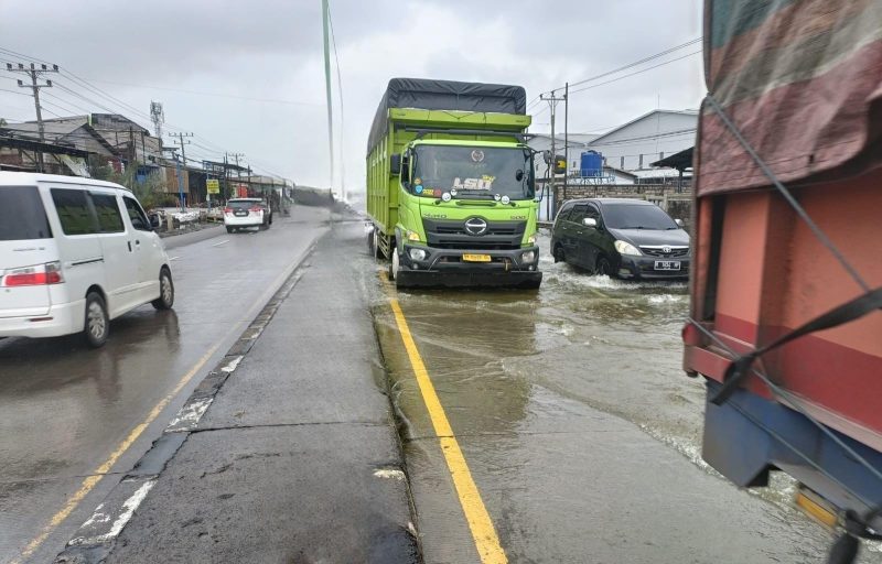 Hindari Pantura Demak, Kudus – Semarang 4 Jam