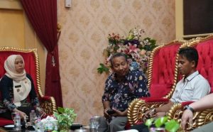 Pemkab Demak Akan Tertibkan Pedagang Liar Pasar Bintoro