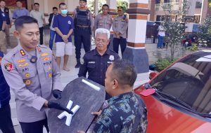 Sahal Nekat Duplikat Kunci untuk Curi Mobil Tetangga 