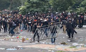 MUI Demak : Polisi Harus Segera Tindak Tegas Kelompok Anarko saat May Day Ricuh di Semarang