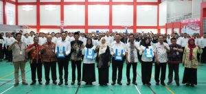 Demak Tercepat Serahkan SK CPNS dan PPPK, Bukti Birokrasi Gesit dan Transparan