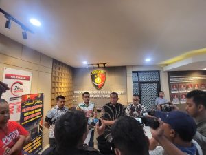 Ditreskrimsus Polda Jateng Tetapkan BM Direktur Kontraktor Perumahan Subsidi  Sebagai Tersangka