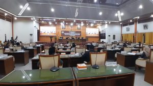 DPRD dan Bupati Demak Setujui Tiga Raperda dalam Rapat Paripurna