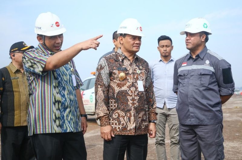 Tak Hanya Faktor Alam, Pungutan Liar juga Penghambat Percepatan Proyek Tol Semarang-Demak