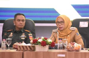 Pemkab Demak dan BBWS Pemali Juana Matangkan Persiapan Normalisasi Sungai Wulan
