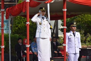 Peringati Hari Otonomi Daerah ke-29, Bupati Demak Tekankan Sinergi dan Komitmen Menuju Indonesia Emas 2045  Kilasdaerah