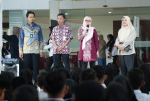Bupati Demak Tinjau Langsung Seleksi PPPK 2024, Tegaskan Komitmen Perjuangkan Nasib Honorer