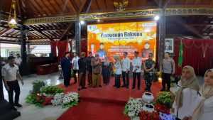Pisowanan Balasan Kasepuhan Kadilangu, Bupati Demak Diundang Hadiri Jamasan Pusaka Sunan Kalijaga