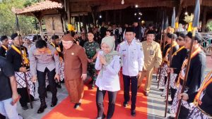 Jelang Perayaan Grebeg Besar, Bupati Demak Pisowanan ke Kasepuhan Kadilangu